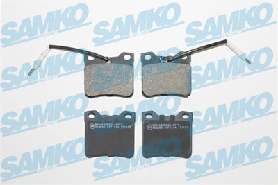 SAMKO 5SP1134 Číslo výrobce: 21278. EAN: 8032532030851.