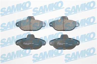 SAMKO 5SP1191 Číslo výrobce: 5SP1191. EAN: 8032532105610.