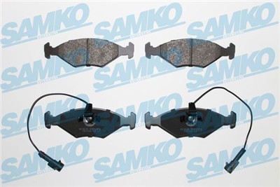 SAMKO 5SP1204 Číslo výrobce: 23218. EAN: 8032532105795.