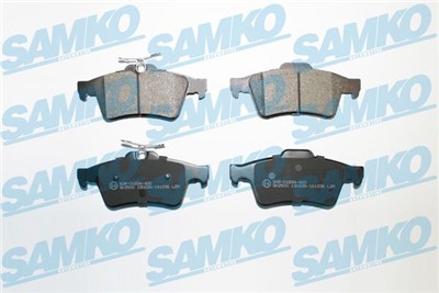 SAMKO 5SP1236 Číslo výrobce: 24137. EAN: 8032532085226.