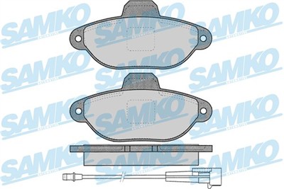 SAMKO 5SP1262 Číslo výrobce: 5SP1262. EAN: 8032928035033.
