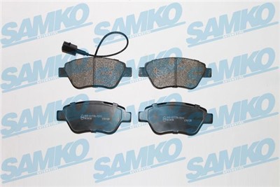 SAMKO 5SP1266 Číslo výrobce: 5SP1266. EAN: 8032928035071.
