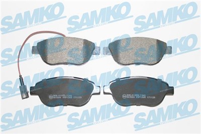 SAMKO 5SP1268 Číslo výrobce: 23708. EAN: 8032928035095.