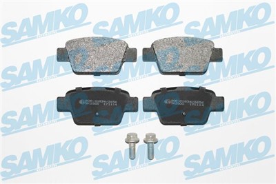 SAMKO 5SP1269 Číslo výrobce: 5SP1269. EAN: 8032928035101.