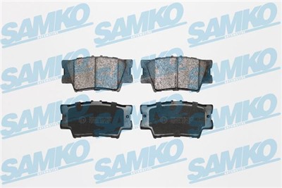 SAMKO 5SP1281 Číslo výrobce: 24338. EAN: 8032928038669.