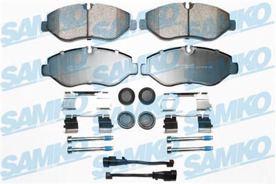 SAMKO 5SP1297B Číslo výrobce: 5SP1297B. EAN: 8032928086493.