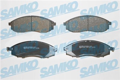 SAMKO 5SP1343 Číslo výrobce: 23972. EAN: 8032928083195.