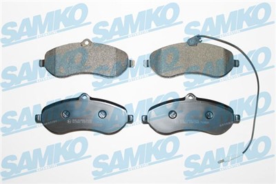 SAMKO 5SP1348 Číslo výrobce: 5SP1348. EAN: 8032928083249.