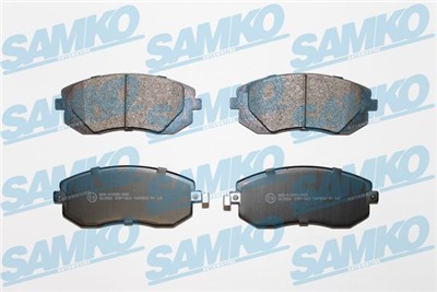 SAMKO 5SP1363 Číslo výrobce: 23866. EAN: 8032928083553.