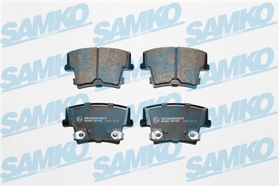 SAMKO 5SP1400 Číslo výrobce: 5SP1400. EAN: 8032928085472.