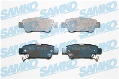 SAMKO 5SP1455 Číslo výrobce: 24635. EAN: 8032928086028.