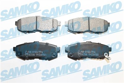 SAMKO 5SP1503 Číslo výrobce: 24215. EAN: 8032928088800.