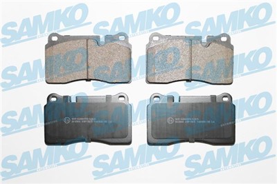 SAMKO 5SP1505 Číslo výrobce: 5SP1505. EAN: 8032928088824.