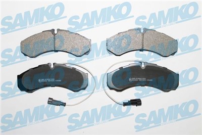 SAMKO 5SP1515 Číslo výrobce: 29121. EAN: 8032928102056.