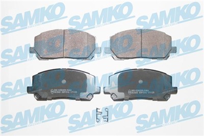 SAMKO 5SP1516 Číslo výrobce: 23703. EAN: 8032928088862.