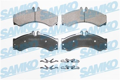 SAMKO 5SP1517 Číslo výrobce: 29153. EAN: 8032928088909.