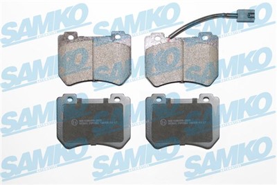 SAMKO 5SP1552 Číslo výrobce: 24852. EAN: 8032928096522.