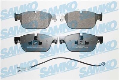 SAMKO 5SP1561A Číslo výrobce: 25069. EAN: 8032928096645.