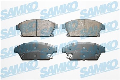 SAMKO 5SP1562 Číslo výrobce: 25034. EAN: 8032928096652.