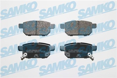 SAMKO 5SP1571 Číslo výrobce: 5SP1571. EAN: 8032928098076.