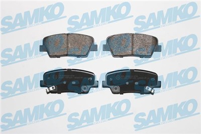 SAMKO 5SP1625 Číslo výrobce: 25153. EAN: 8032928097895.
