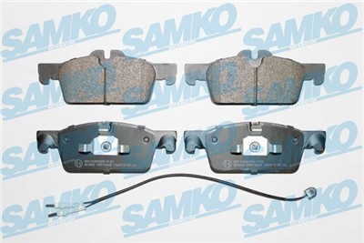 SAMKO 5SP1626A Číslo výrobce: 25222. EAN: 8032928097918.