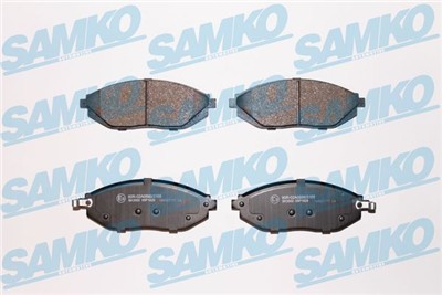 SAMKO 5SP1629 Číslo výrobce: 25268. EAN: 8032928097949.