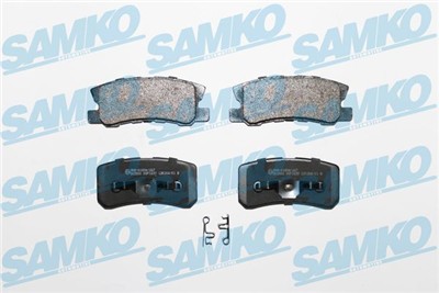 SAMKO 5SP1639 Číslo výrobce: 23582. EAN: 8032928098045.