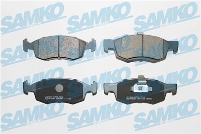 SAMKO 5SP1654 Číslo výrobce: 24674. EAN: 8032928100618.
