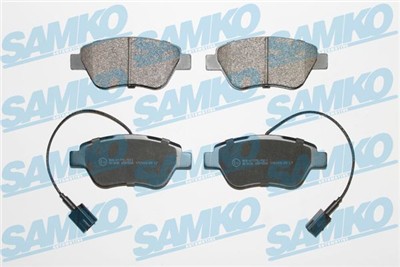 SAMKO 5SP1656 Číslo výrobce: 23705. EAN: 8032928102063.