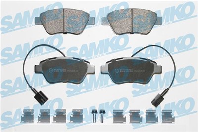 SAMKO 5SP1656K Číslo výrobce: 23706. EAN: 8032928188739.