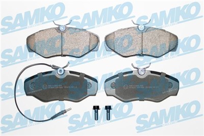 SAMKO 5SP1660 Číslo výrobce: 23100. EAN: 8032928102100.