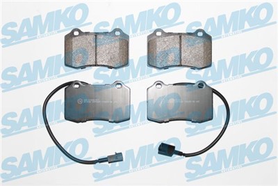 SAMKO 5SP1665 Číslo výrobce: 23207. EAN: 8032928102155.