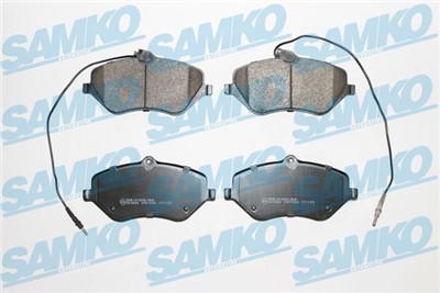 SAMKO 5SP1666 Číslo výrobce: 24174. EAN: 8032928102162.