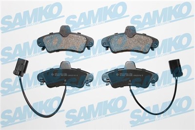 SAMKO 5SP1668 Číslo výrobce: 23410. EAN: 8032928102186.