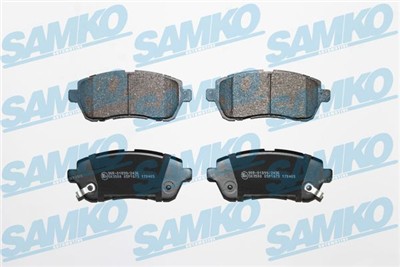 SAMKO 5SP1673 Číslo výrobce: 24283. EAN: 8032928102230.