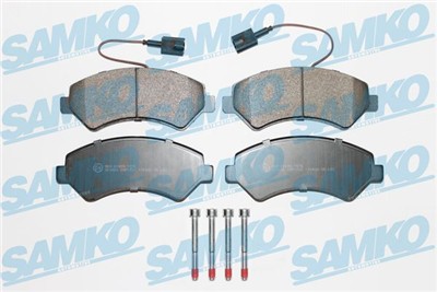 SAMKO 5SP1721 Číslo výrobce: 24467. EAN: 8032928106603.