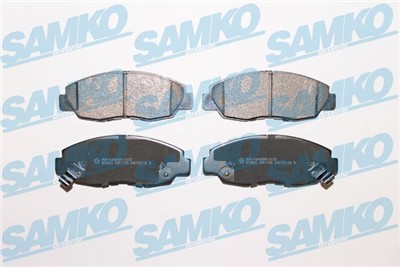 SAMKO 5SP1728 Číslo výrobce: 21497. EAN: 8032928106795.
