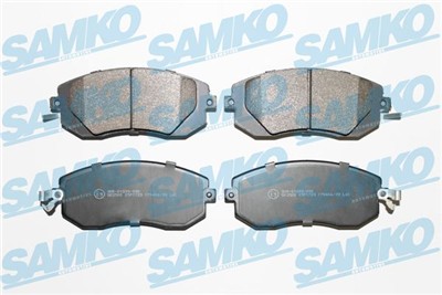 SAMKO 5SP1729 Číslo výrobce: 25891. EAN: 8032928106801.