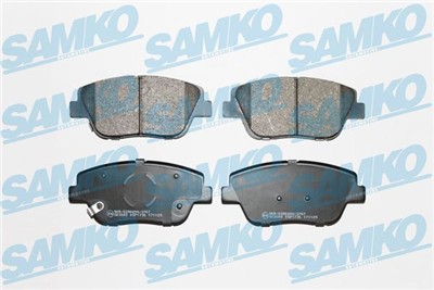 SAMKO 5SP1736 Číslo výrobce: 25645. EAN: 8032928106870.