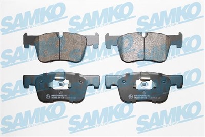 SAMKO 5SP1739 Číslo výrobce: 25507. EAN: 8032928106900.