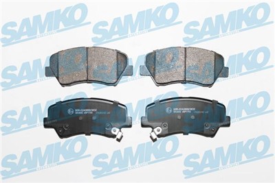 SAMKO 5SP1753 Číslo výrobce: 25692. EAN: 8032928107044.