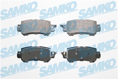SAMKO 5SP1756 Číslo výrobce: 25540. EAN: 8032928107075.