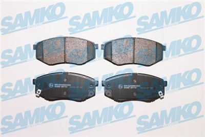 SAMKO 5SP1757 Číslo výrobce: 25187. EAN: 8032928107082.
