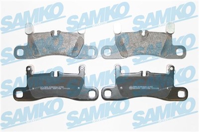 SAMKO 5SP1758 Číslo výrobce: 25143. EAN: 8032928107099.