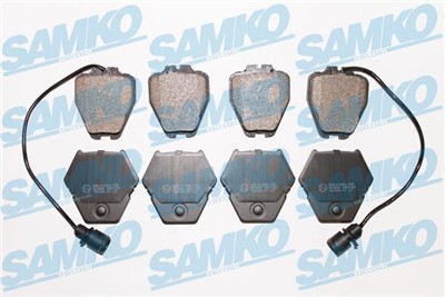 SAMKO 5SP1767 Číslo výrobce: 23119. EAN: 8032928110020.