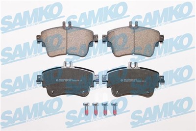 SAMKO 5SP1780 Číslo výrobce: 25326. EAN: 8032928124164.