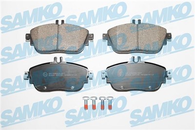 SAMKO 5SP1781 Číslo výrobce: 24869. EAN: 8032928124188.