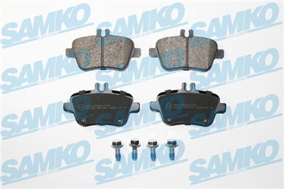 SAMKO 5SP1782 Číslo výrobce: 24848. EAN: 8032928124201.