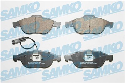 SAMKO 5SP1785 Číslo výrobce: 23140. EAN: 8032928124782.